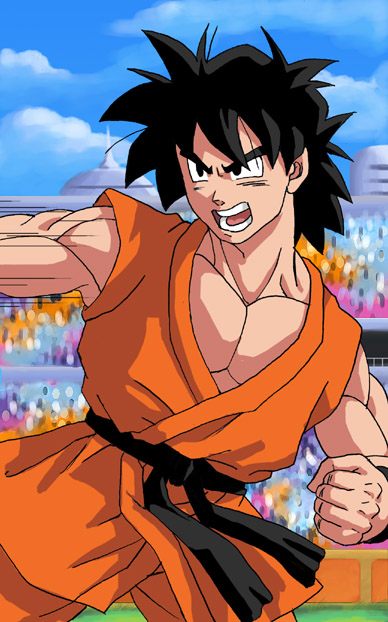 Dragon Ball: Goten - Wallpaper Hot