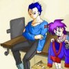 Kei and Kisora