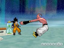 Goten's getting hurt