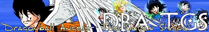 Dragonball Angels- The Goten Shrine!