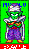 Piccolo (with cape)