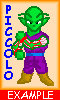 Piccolo (without cape)