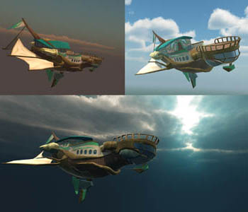 Airship