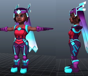 Dee from D3BUG