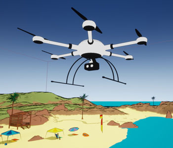 Drone Game