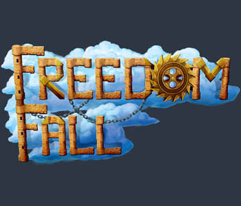 Freedom Fall Logo