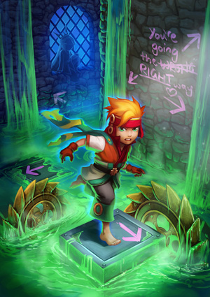 Freedom Fall Greenlight Promo