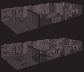 Horror Interior