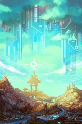 Interwoven Worlds