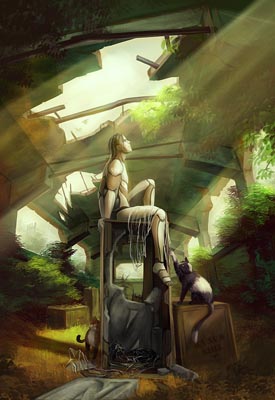 Overgrown