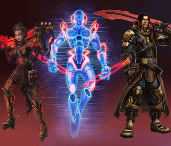 Pirate Class