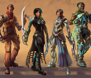 Privateer Class