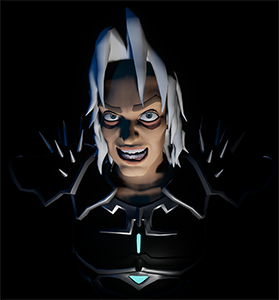 The Dark Room Guardian