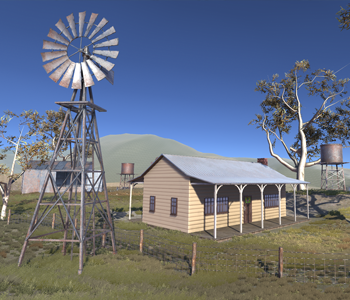Outback Australia Pack